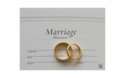 Confused About Marriage Allowances? You’re Not Alone!