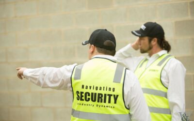 Navigating Security Industry Dynamics: A Conversation with Paul Fullwood from the SIA