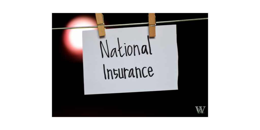 A Reminder about National Insurance - Whittaker & Co