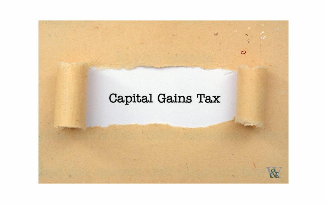 Capital Gains Tax: What You Need to Know for Property Transactions