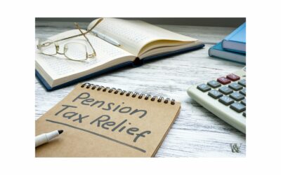 Pension Tax Relief Explained