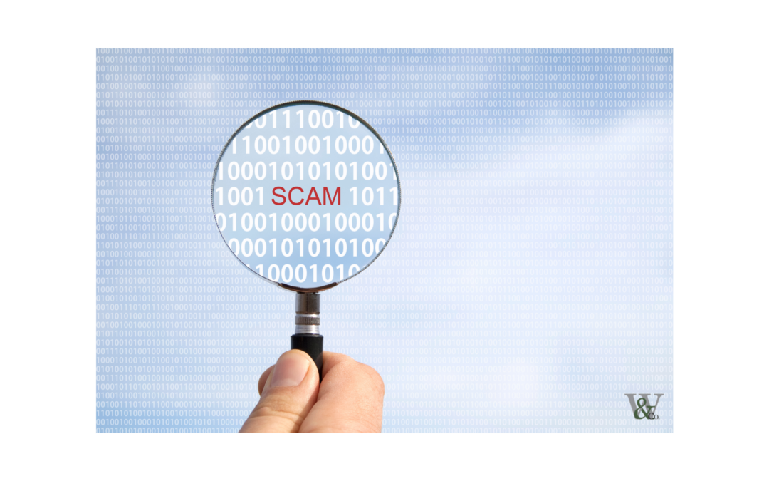 Warning: Scam Letters Impersonating Companies House